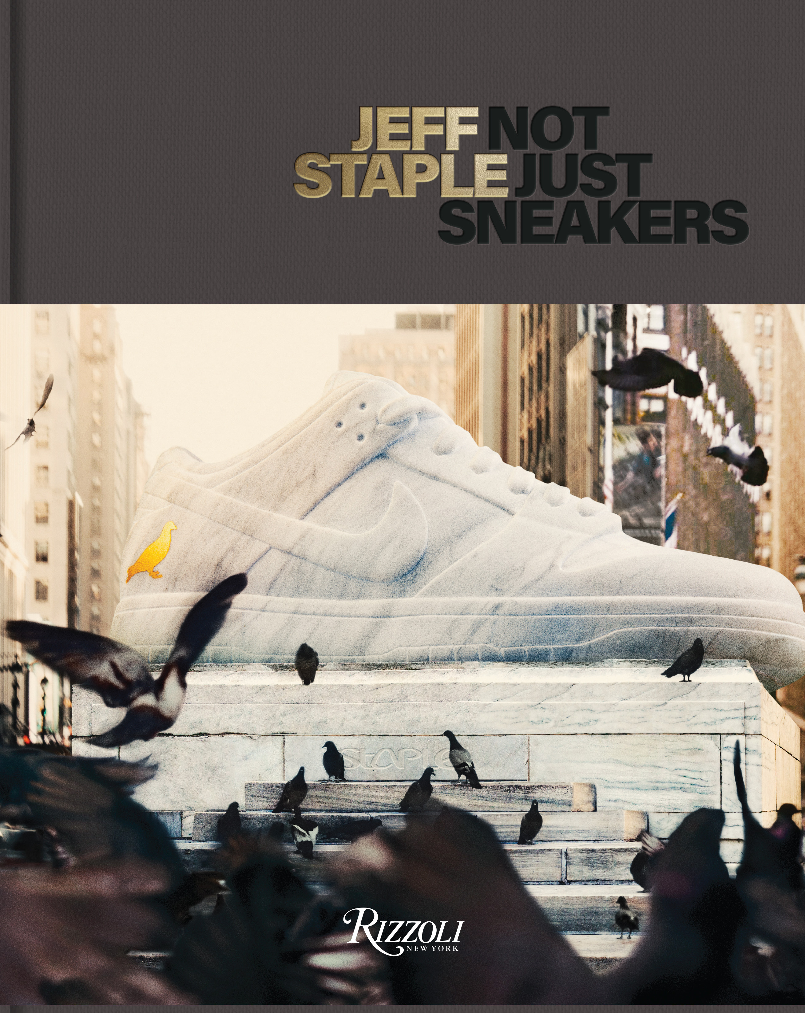 Jeff Staple Rizzoli Book