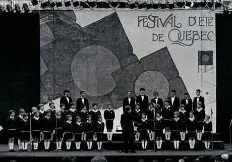 Festival D&#x27;ete Quebec City 2017