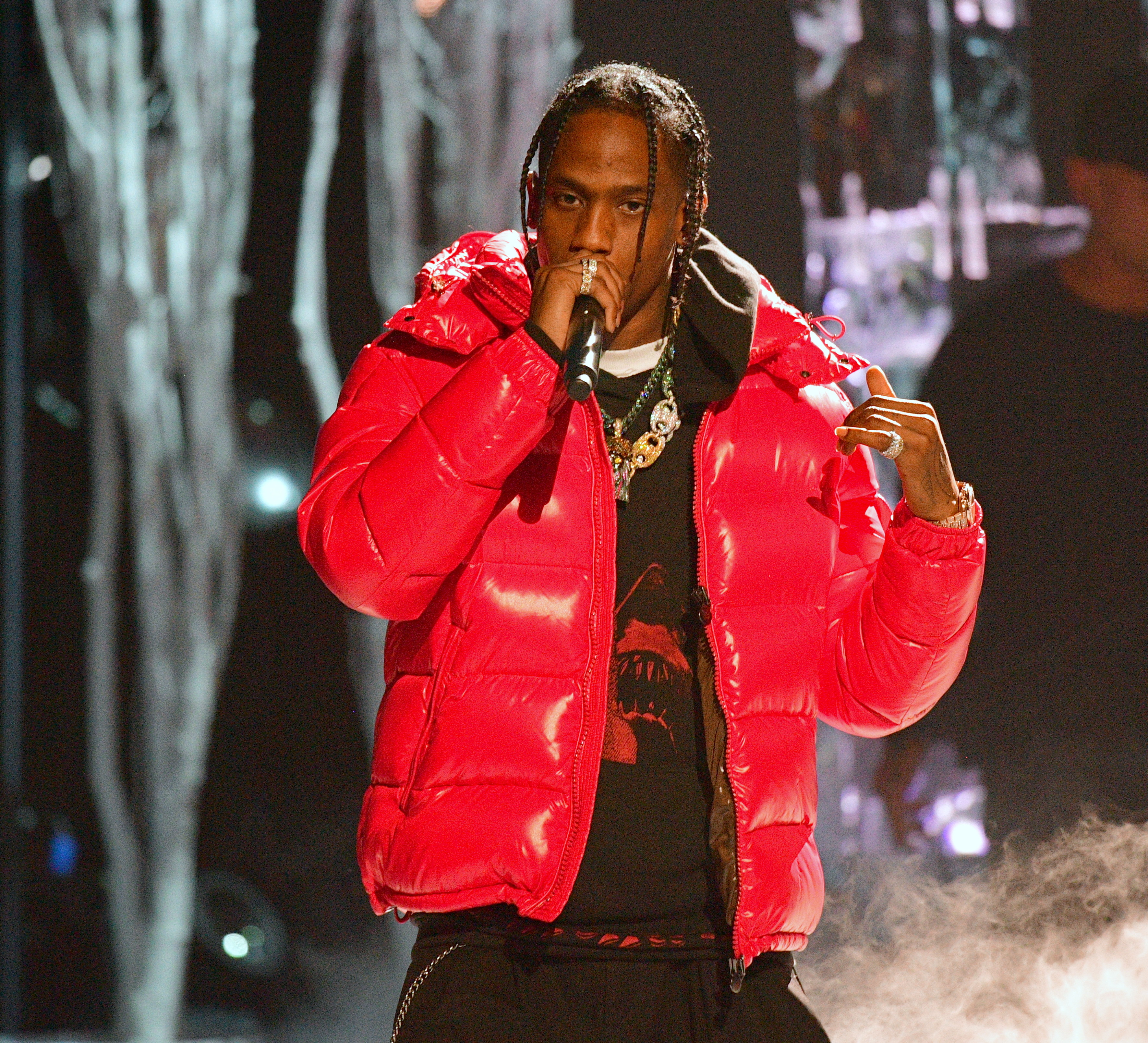 Travis Scott Outfits: 15 Best Looks From Rapper Travis Scott