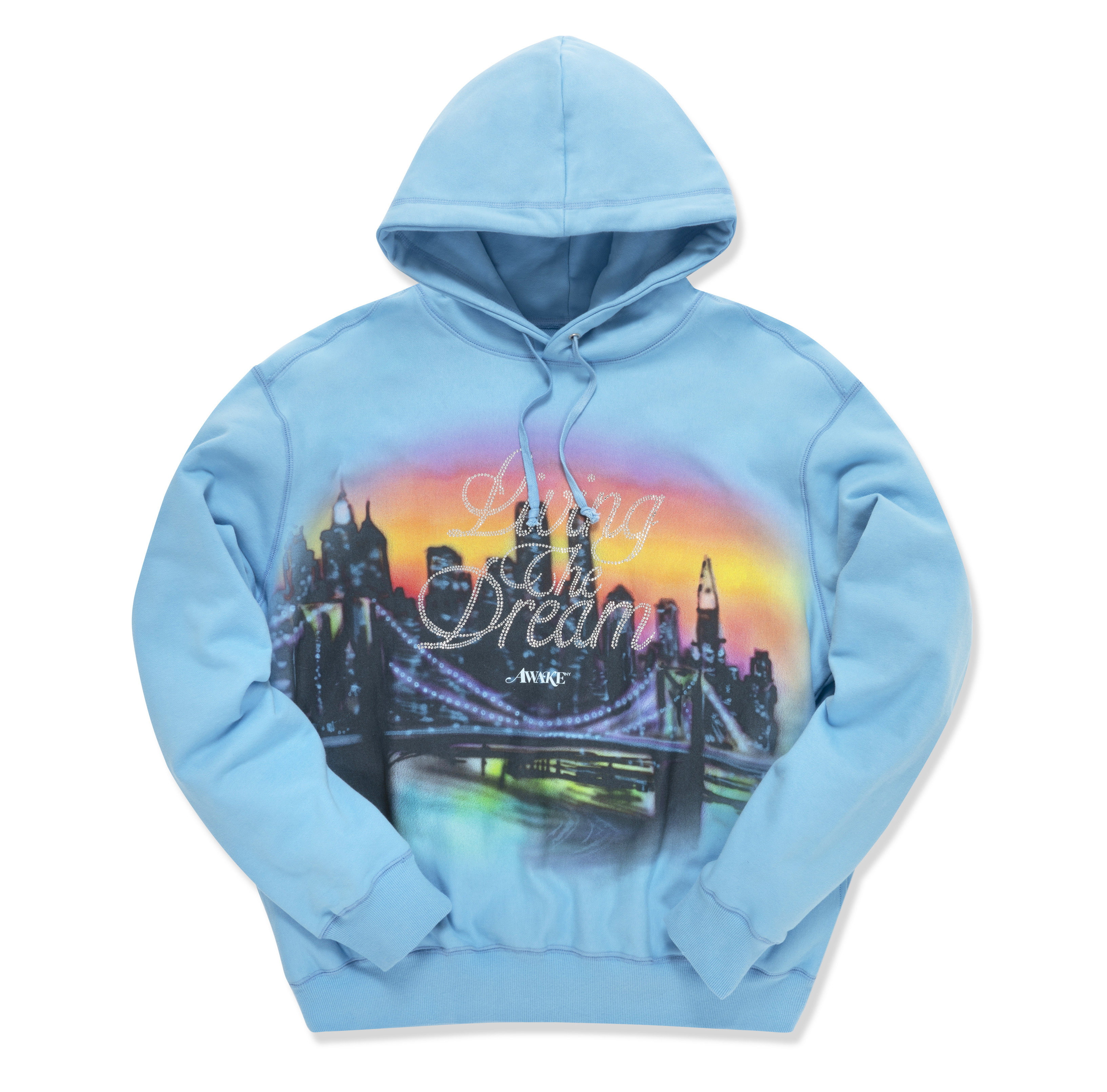 Awake NY &#x27;Living the Dream&#x27; Hoodie