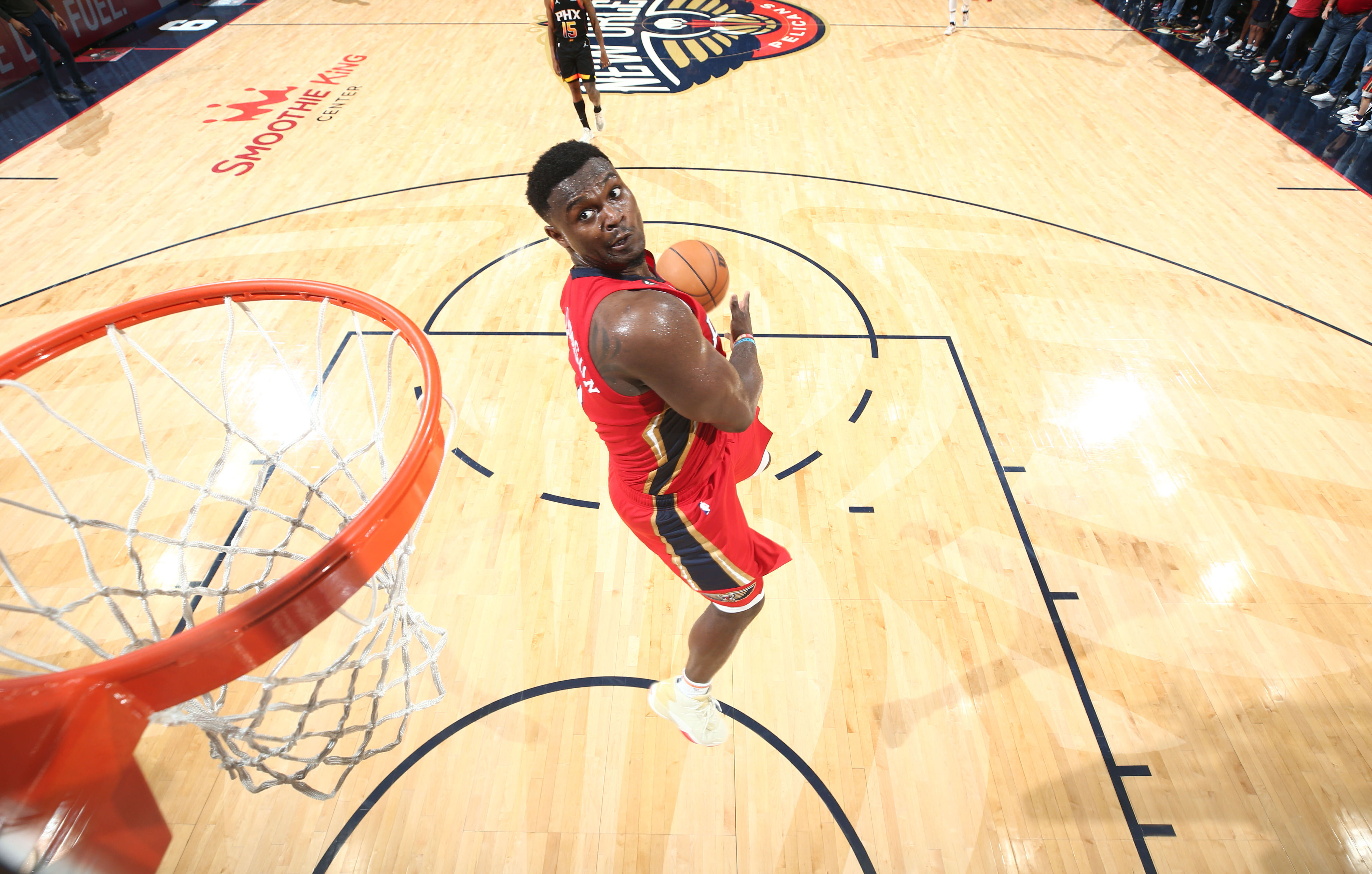 Photos: Zion Williamson named 2021 NBA All-Star Photo Gallery