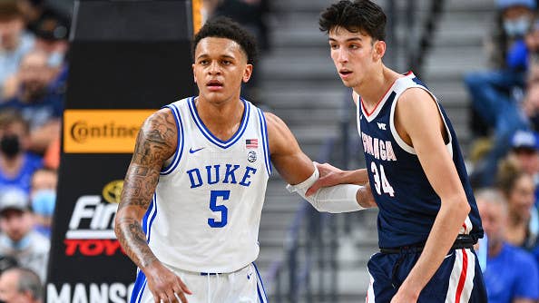 2022 Mock NBA Draft Post-Lottery: Entire Draft - 2 Rounds 