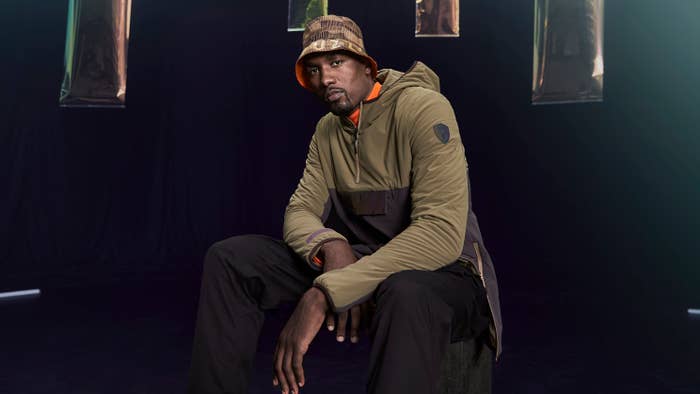 Serge Ibaka x Nobis Outerwear 4