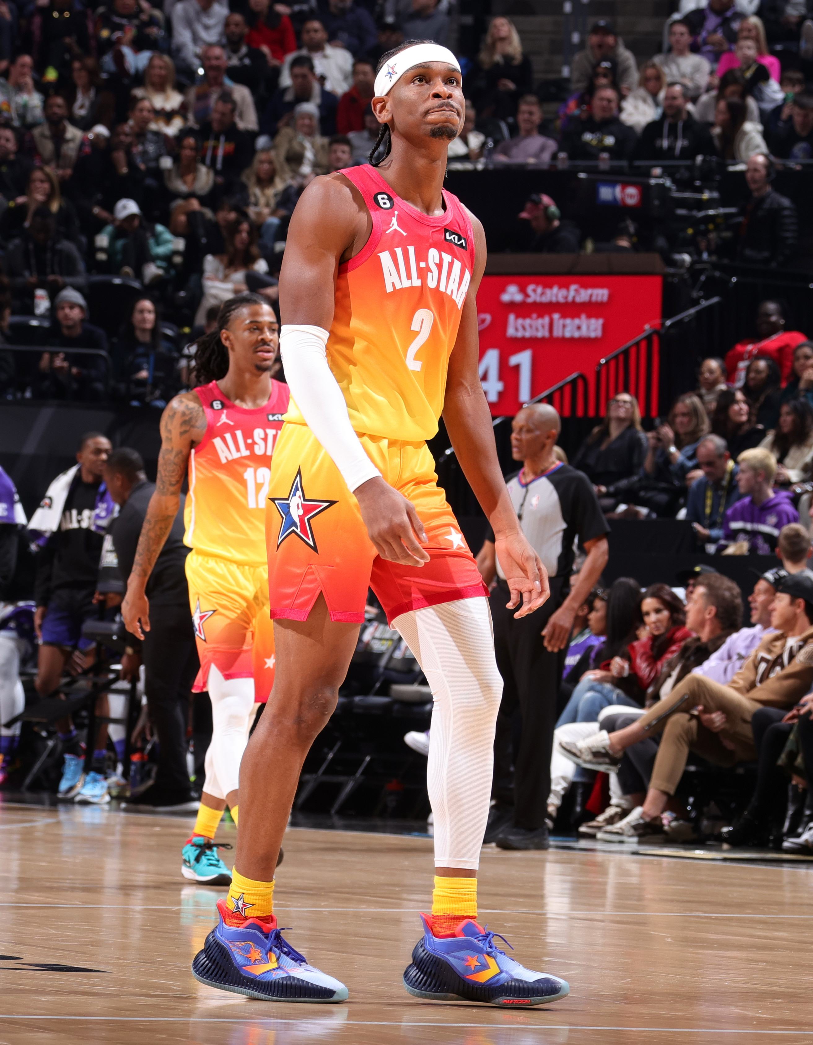 Photos: The Best Sneakers From 2023 NBA All-Star Weekend – Footwear News