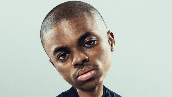 This is the cover for Vince Staples&#x27; &#x27;Prima Donna&#x27; EP.