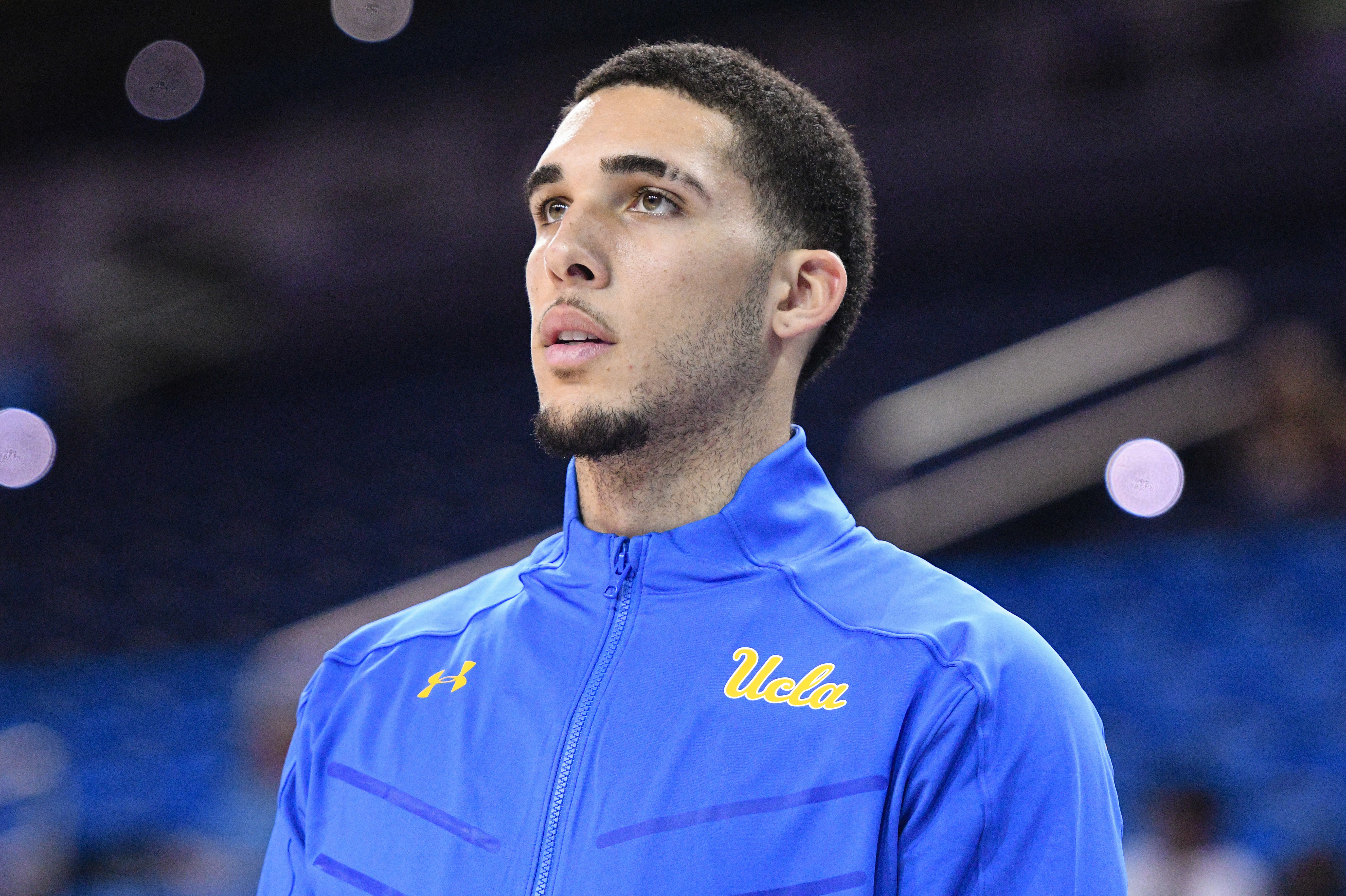 LiAngelo Ball UCLA