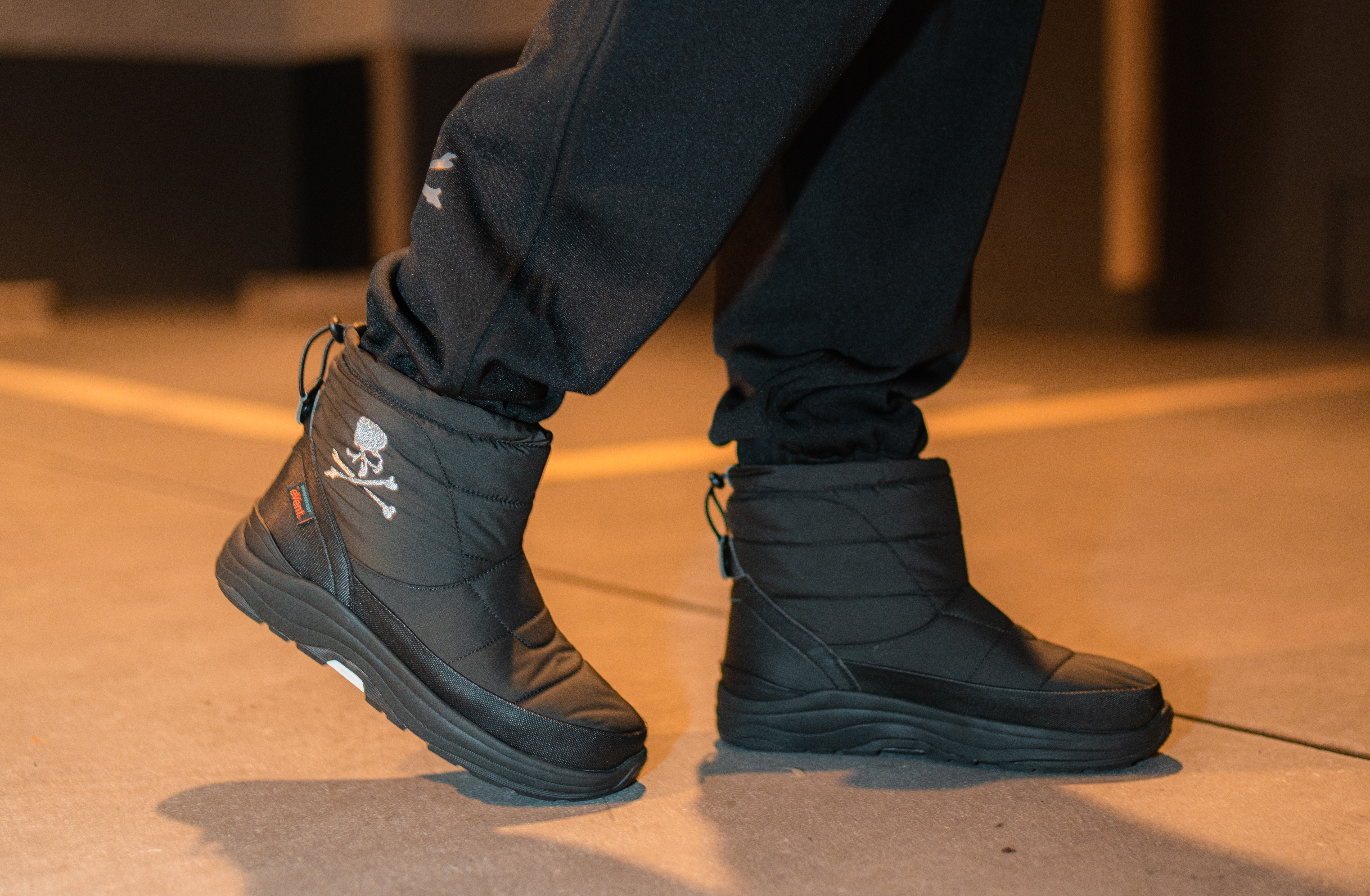 Mastermind Japan x Suicoke