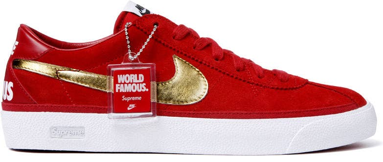 The Supreme x Nike collaboration just revived an iconic Andre