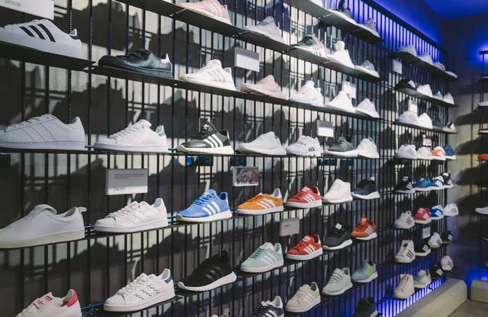 Former Adidas Employee Charged With Stealing Thousands From Store | Complex
