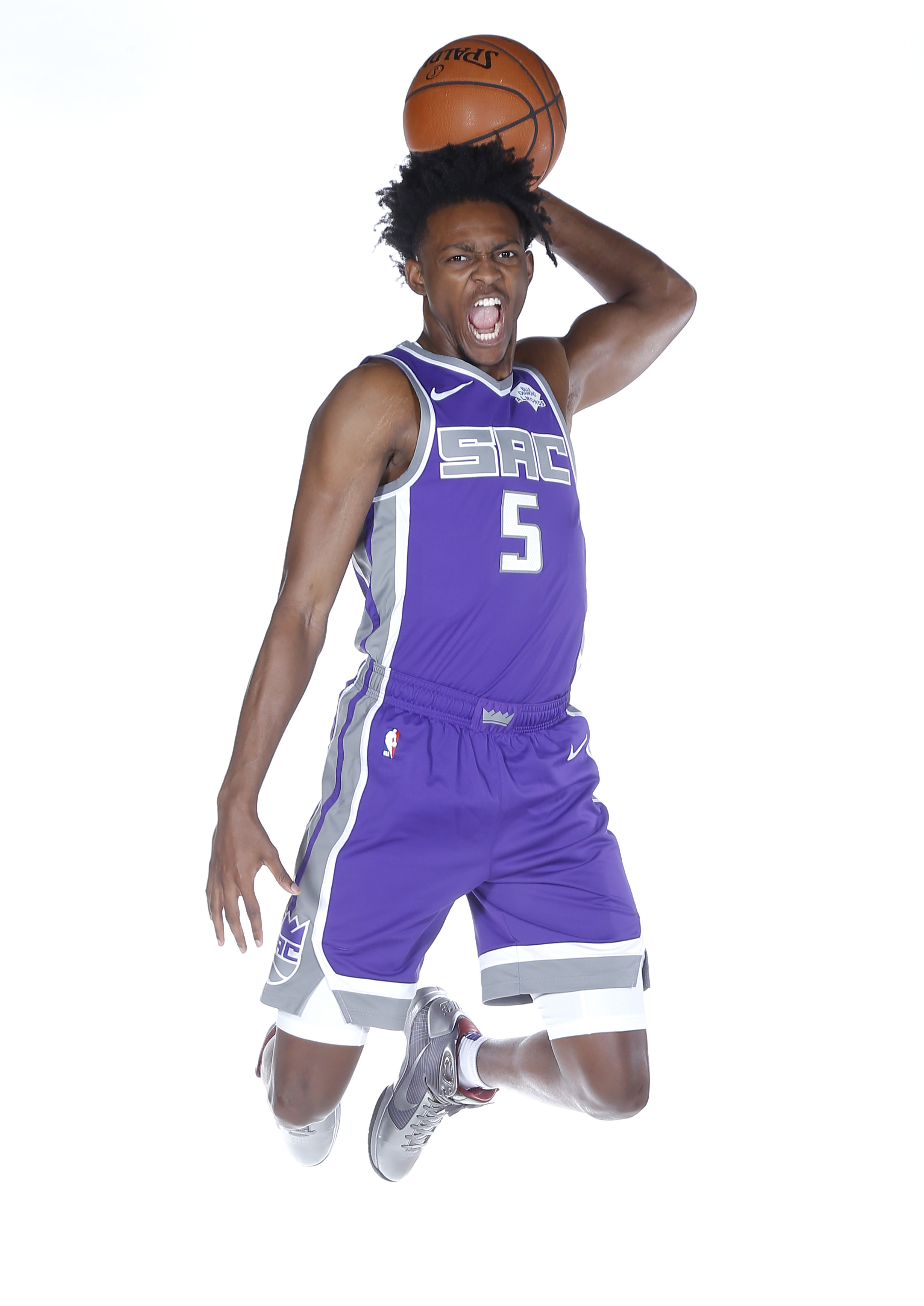 De&#x27;Aaron Fox