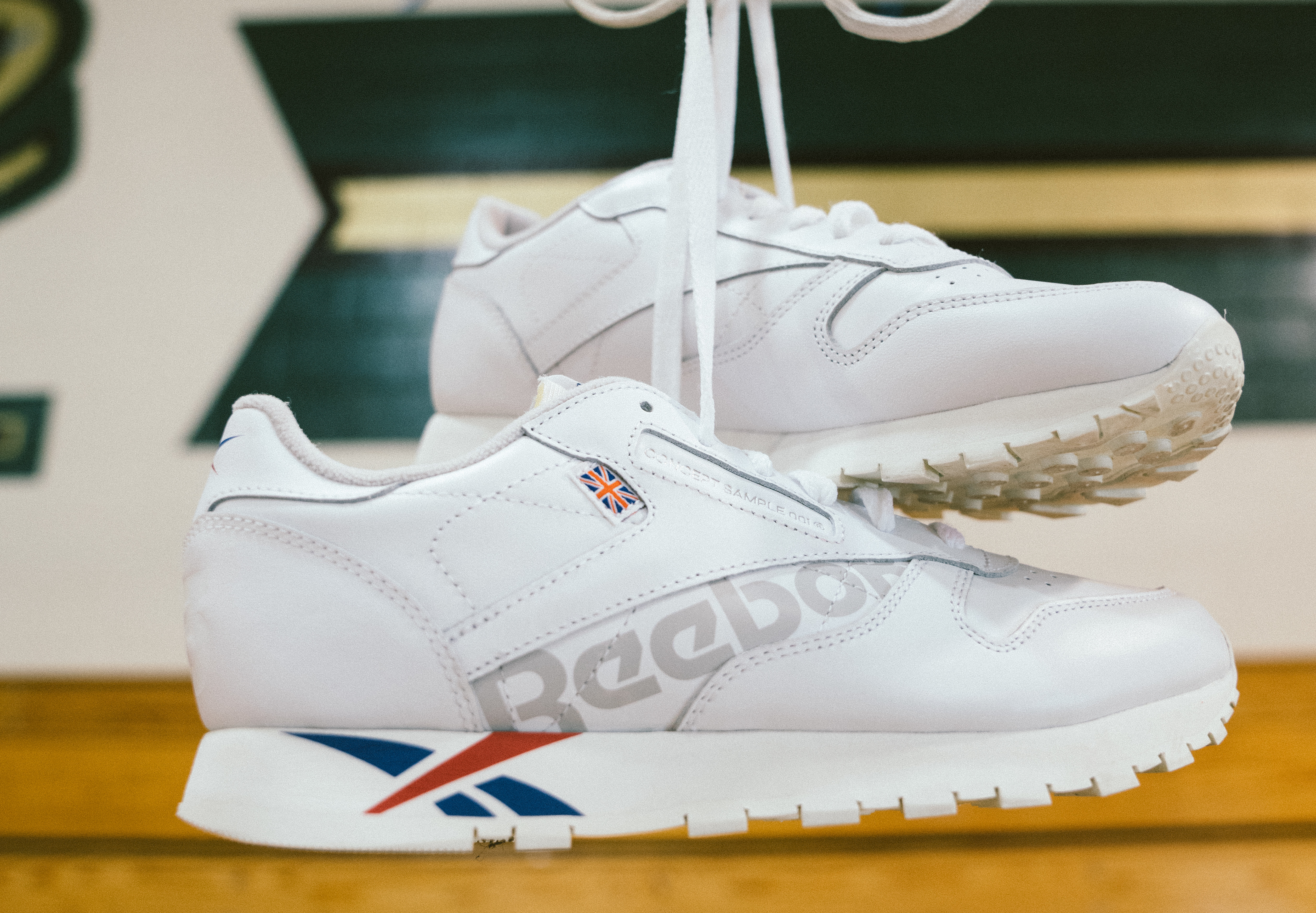 Reebok Calls on Rappers to Launch Complex