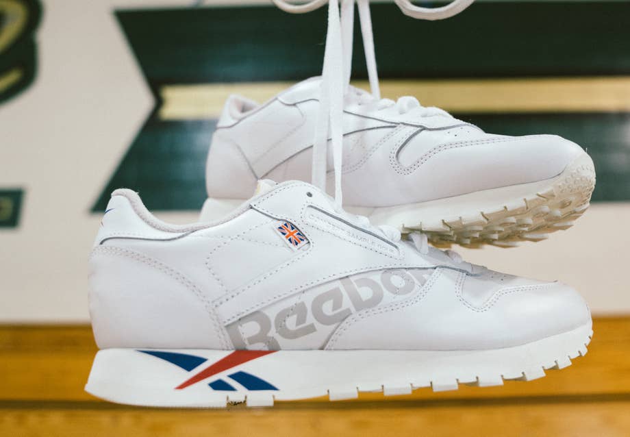 Reebok Calls on Rappers to Launch Reworked Silhouettes | Complex
