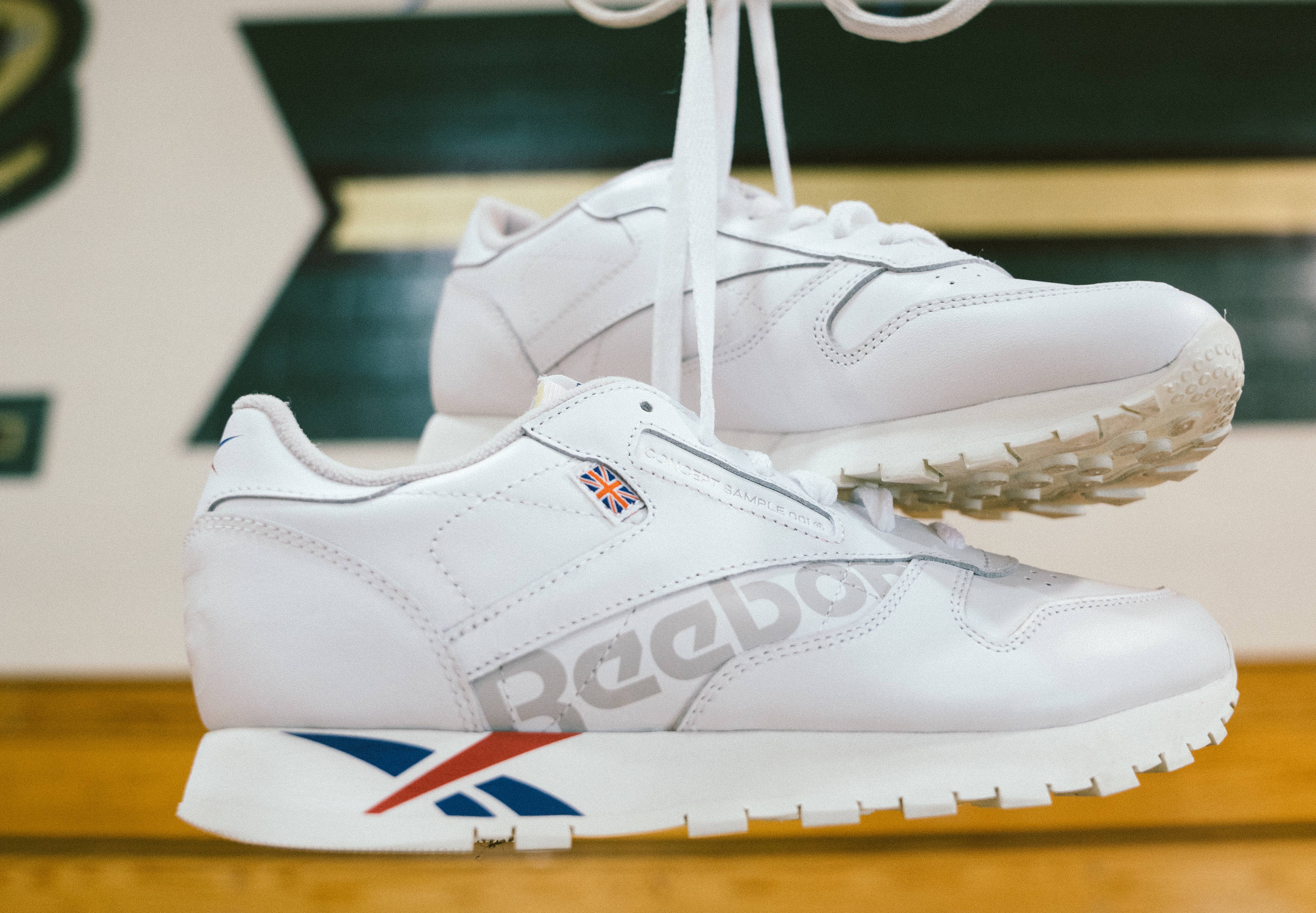 reebok alter the icons collection