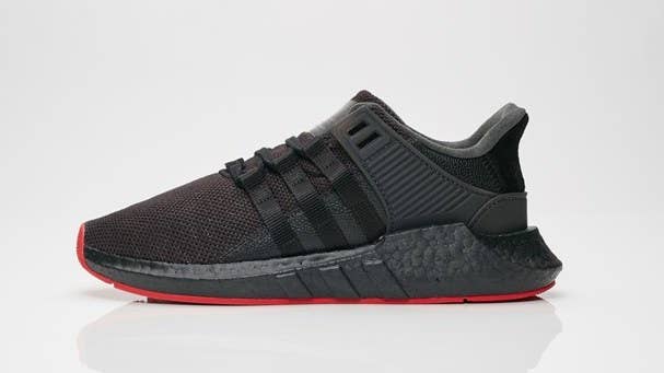 adidas eqt support 93/17 &#x27;red carpet&#x27;