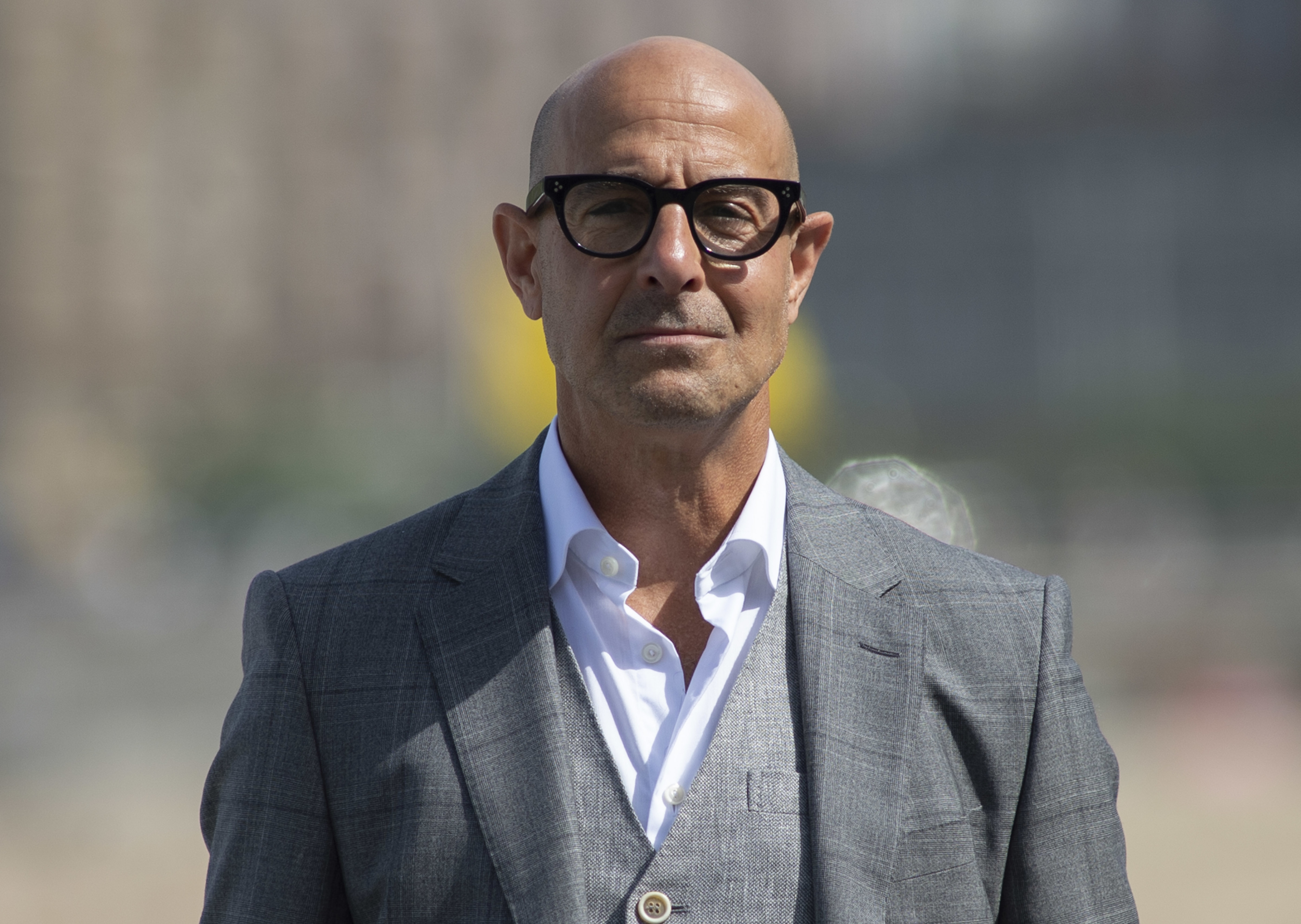 First Shots Casting Stanley Tucci
