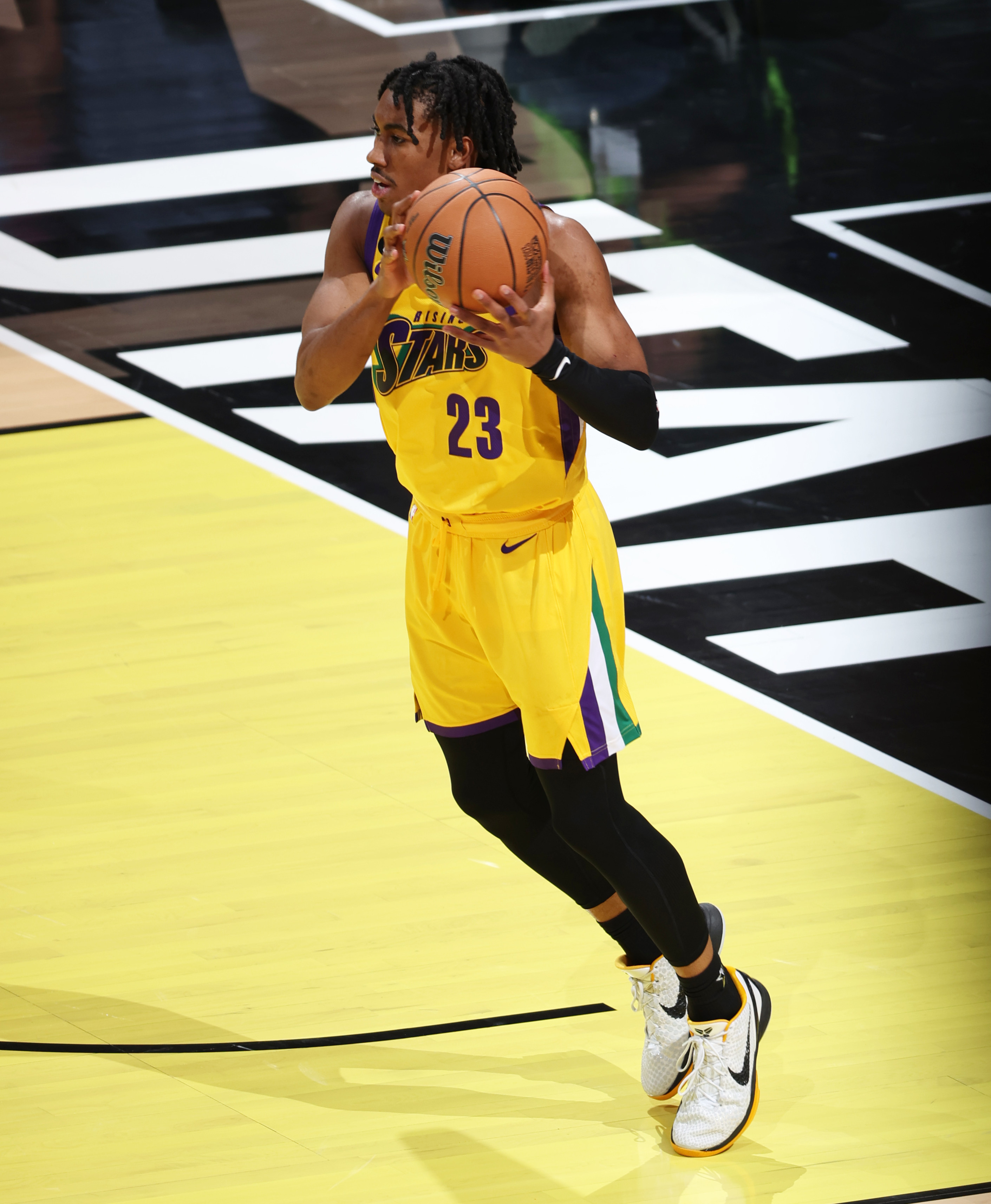 Kenneth Lofton Jr. selected for 2023 Jordan Rising Stars during NBA  All-Star Week - Port Arthur News
