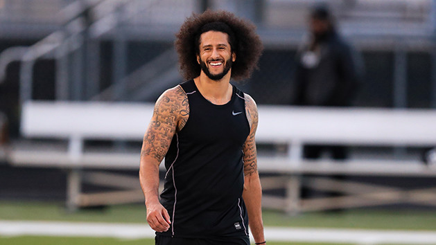 Colin Kaepernick s Nike Air Force 1 Collab Features Date of First