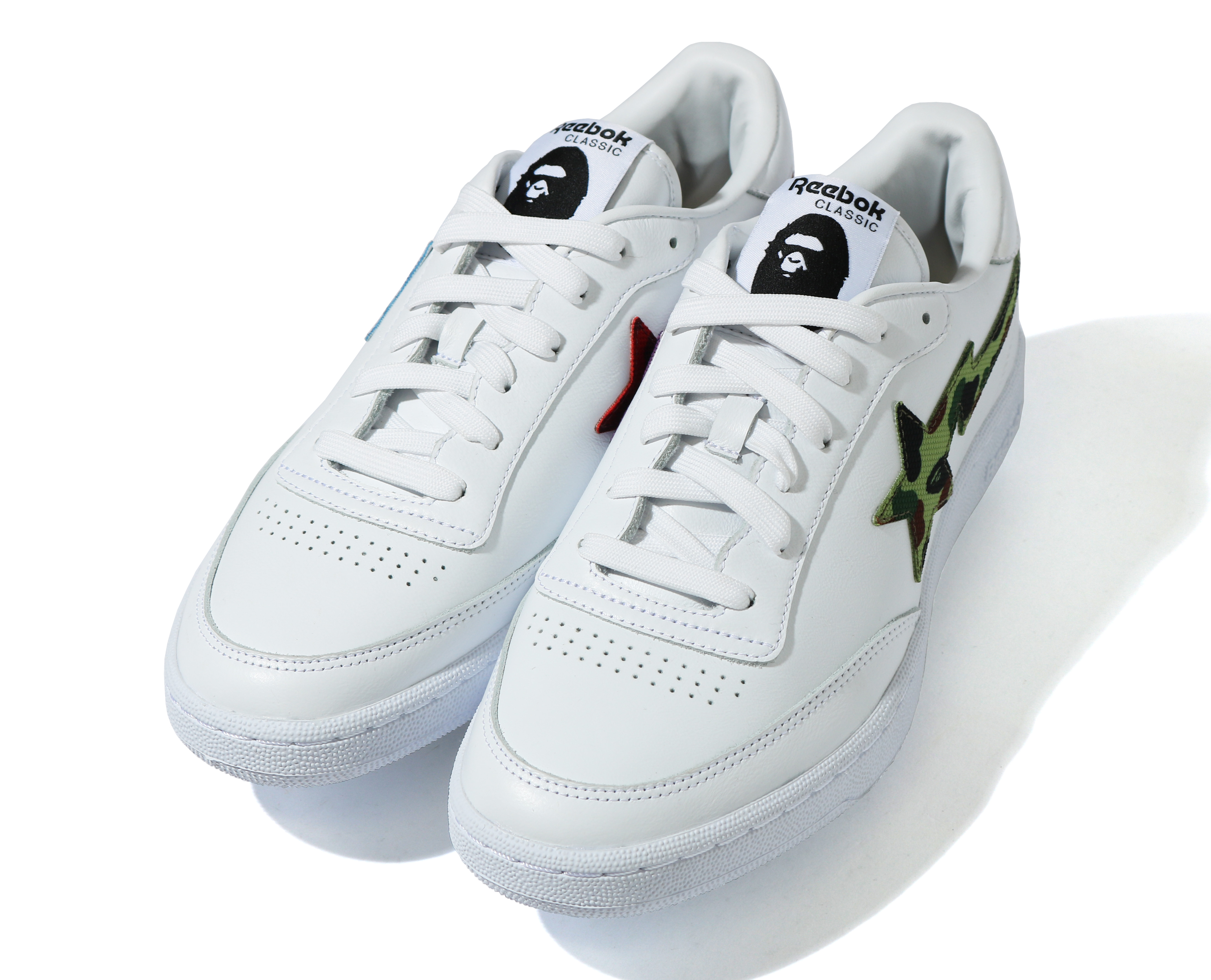 Bape Is Getting a Reebok Club C Collaboration | Complex