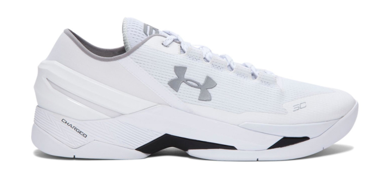 Under Armour Curry 2 Low &quot;Chef&quot;