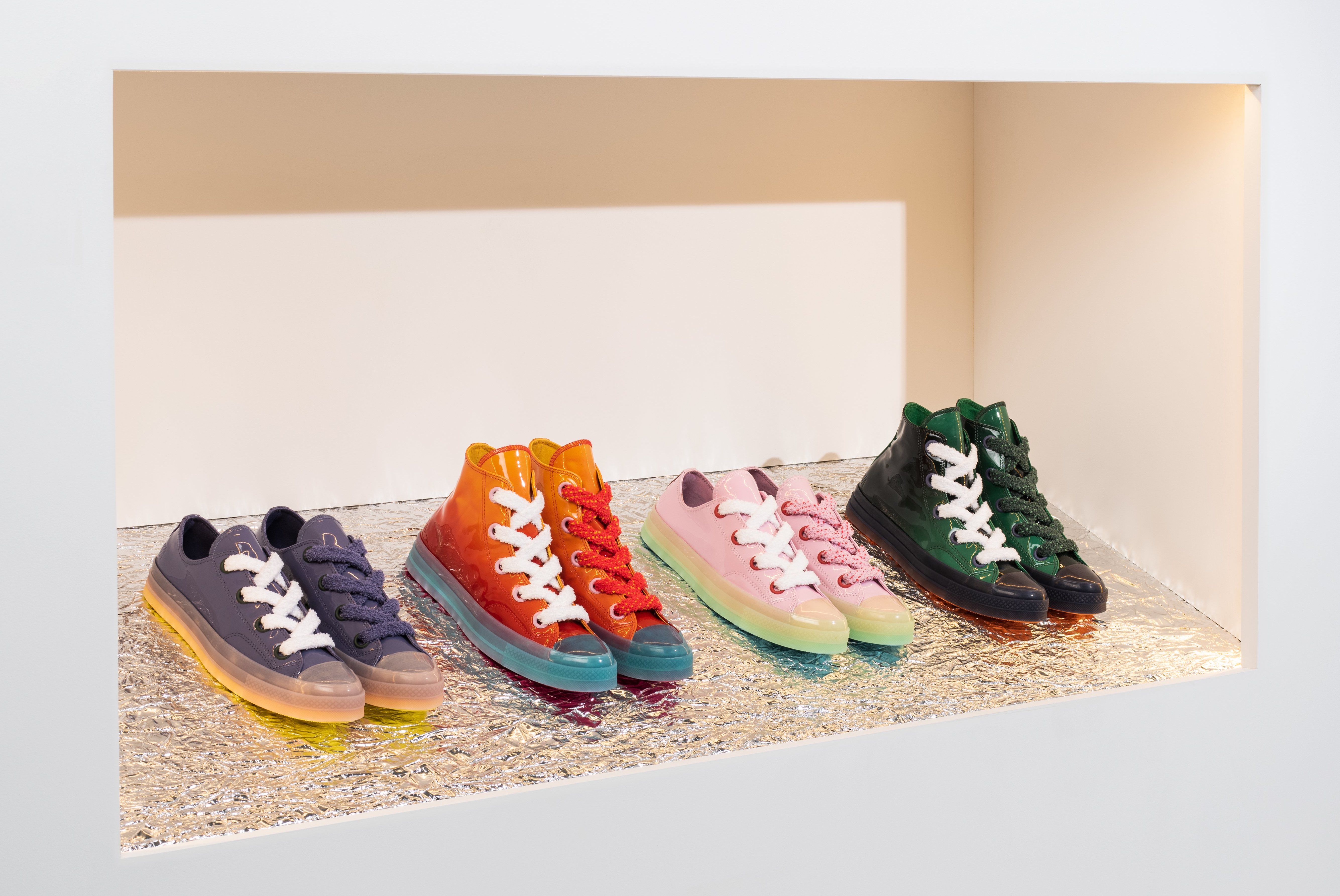 JW Anderson x Converse Chuck 70 &#x27;Toy&#x27; Collection 2