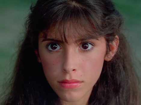 sleepaway camp