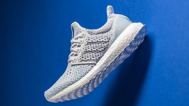 parley x adidas ultra boost white gray