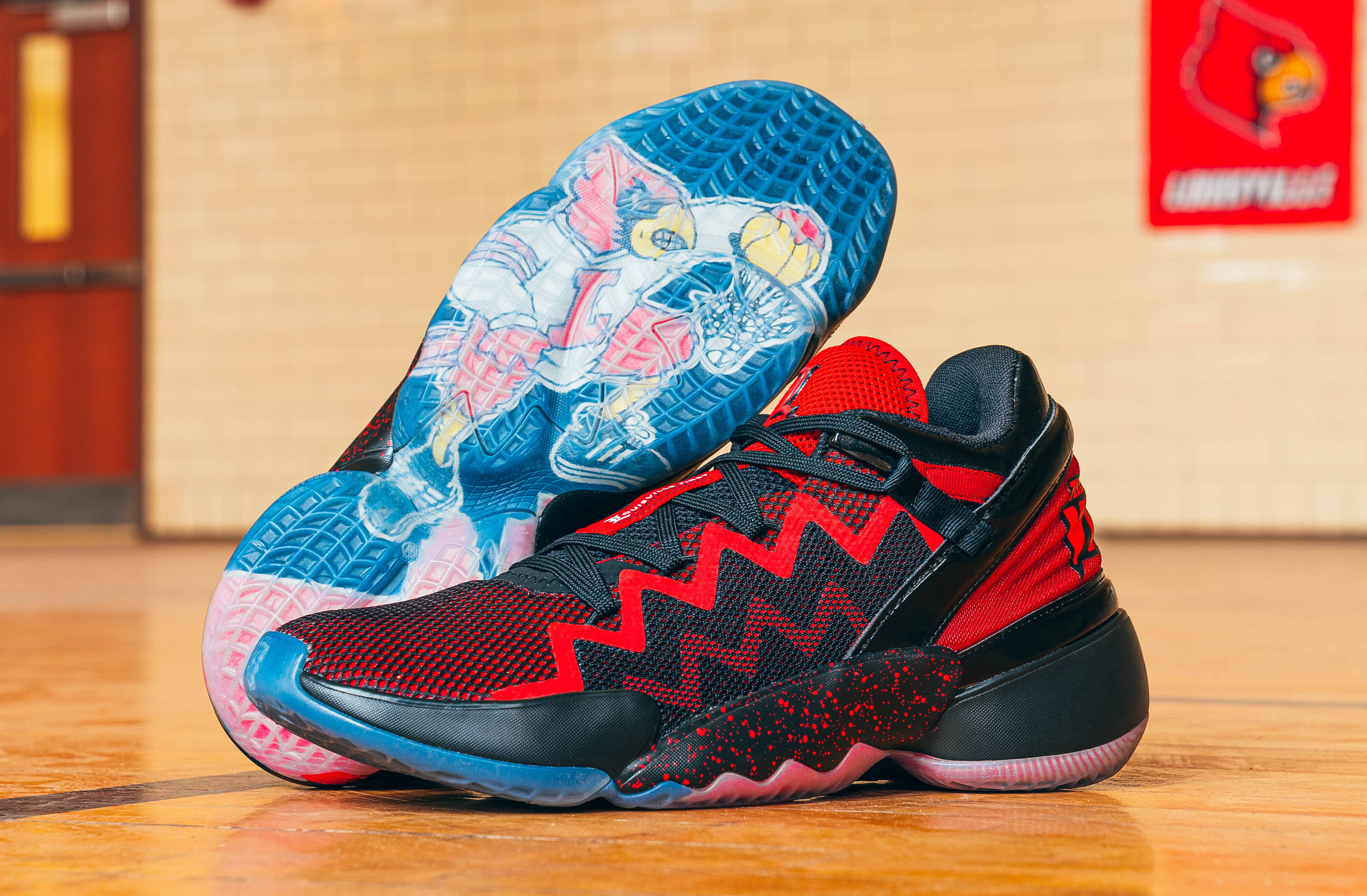 adidas Reveals Donovan Mitchell's D.O.N. Issue #2
