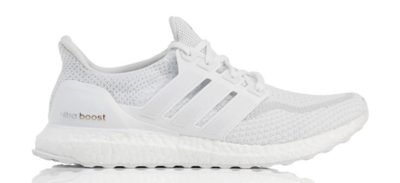 Adidas Ultra Boost &quot;Triple White 2.0&quot;