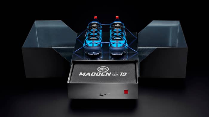 EA Sports x Nike VaporMax 19 &#x27;Madden Pack&#x27; 1