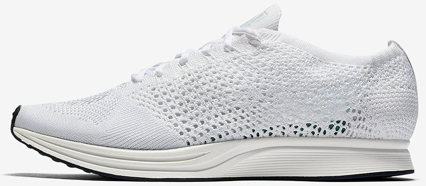 Nike Flyknit Racer &quot;White/Sail&quot;