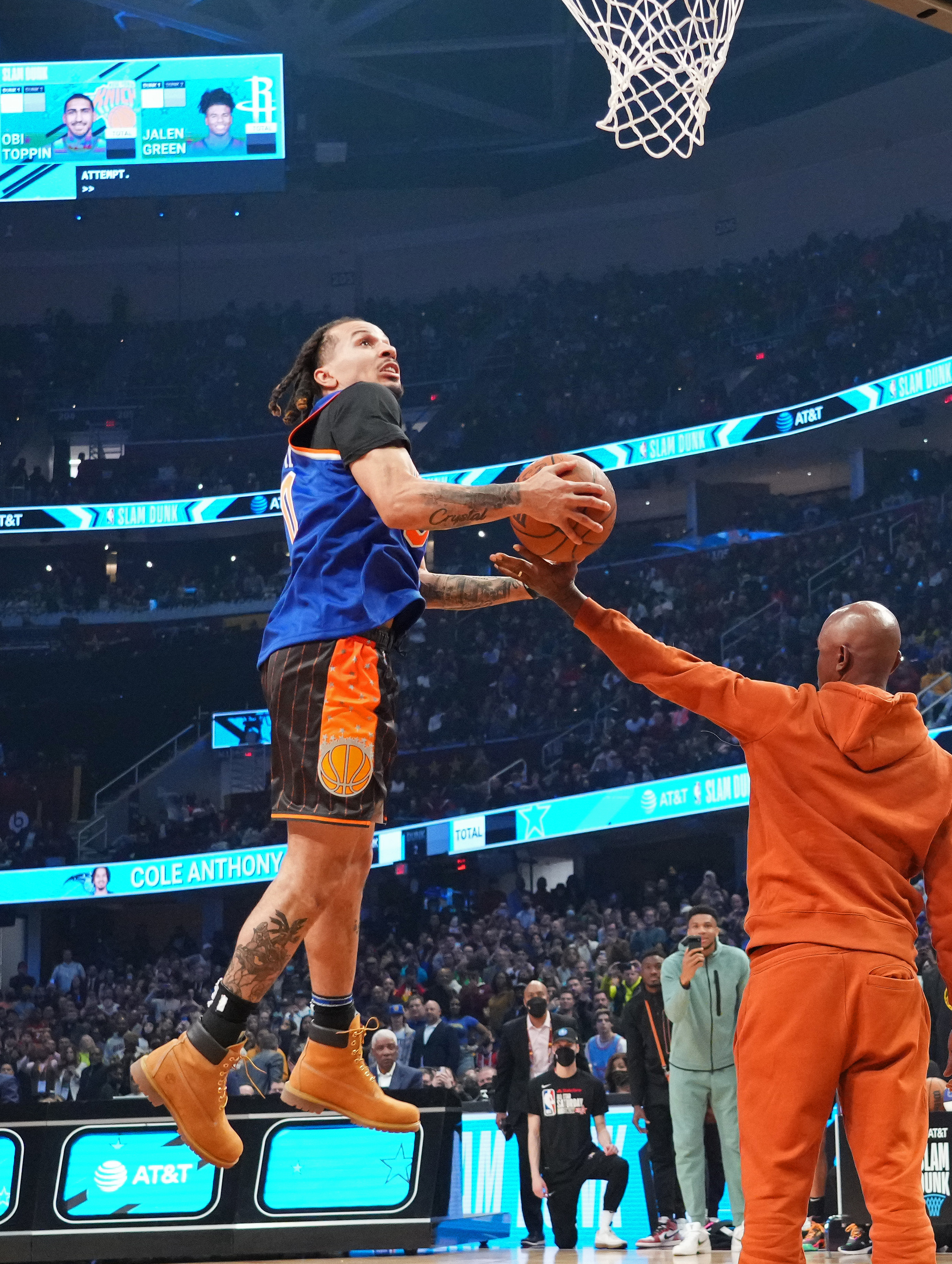 NBA All-Star Dunk Contest odds and our best bets: Obi Toppin, Jalen Green,  Cole Anthony among the mix 