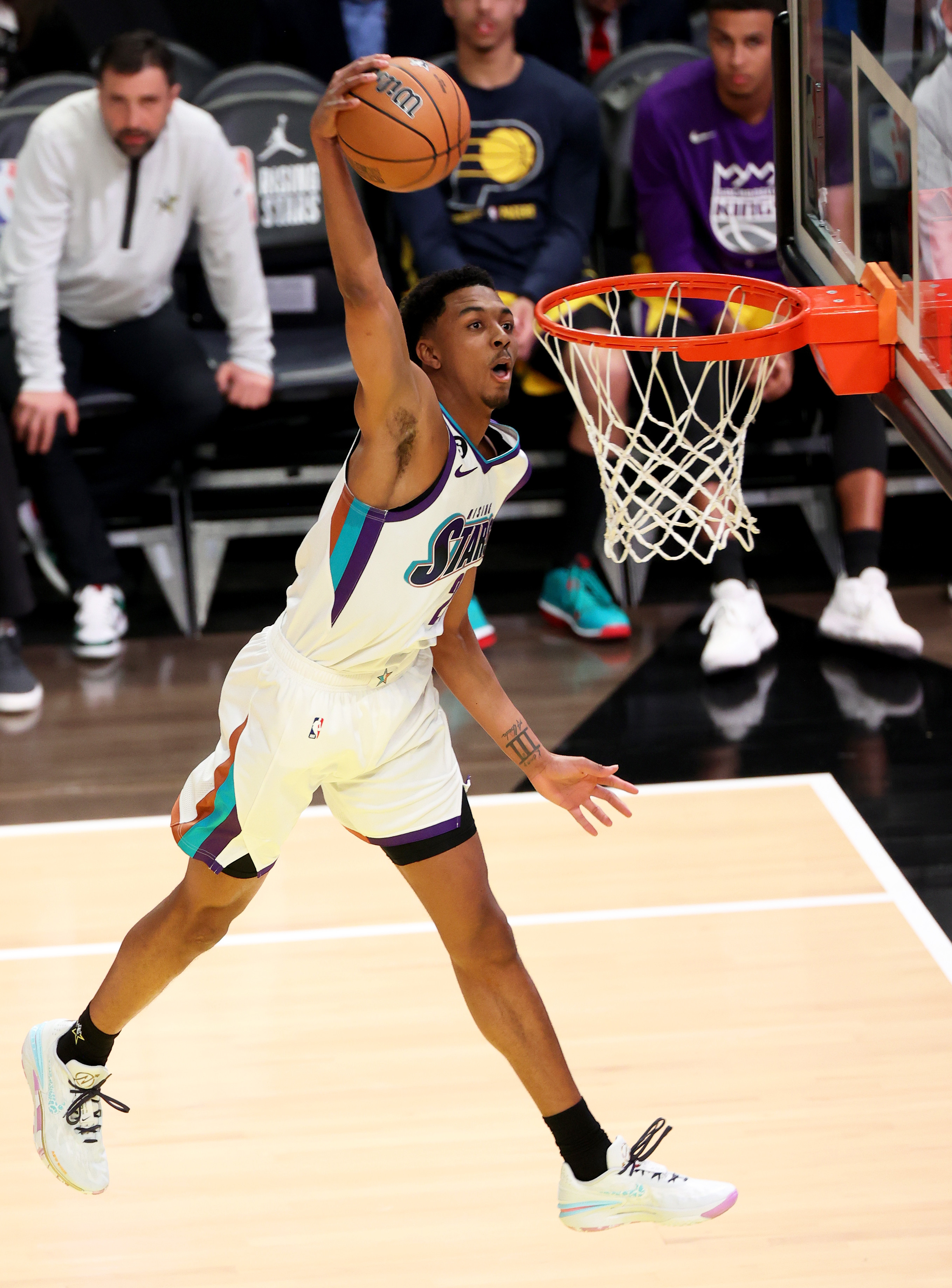 SoleWatch: Every Sneaker Worn in the 2018 NBA Rising Stars Game