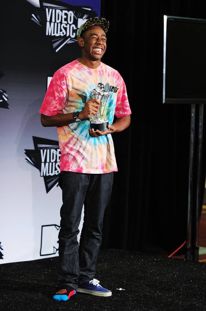 Tyler, the Creator VMAS 2011