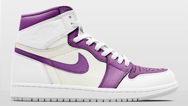 Jordan 1 concord on sale purple