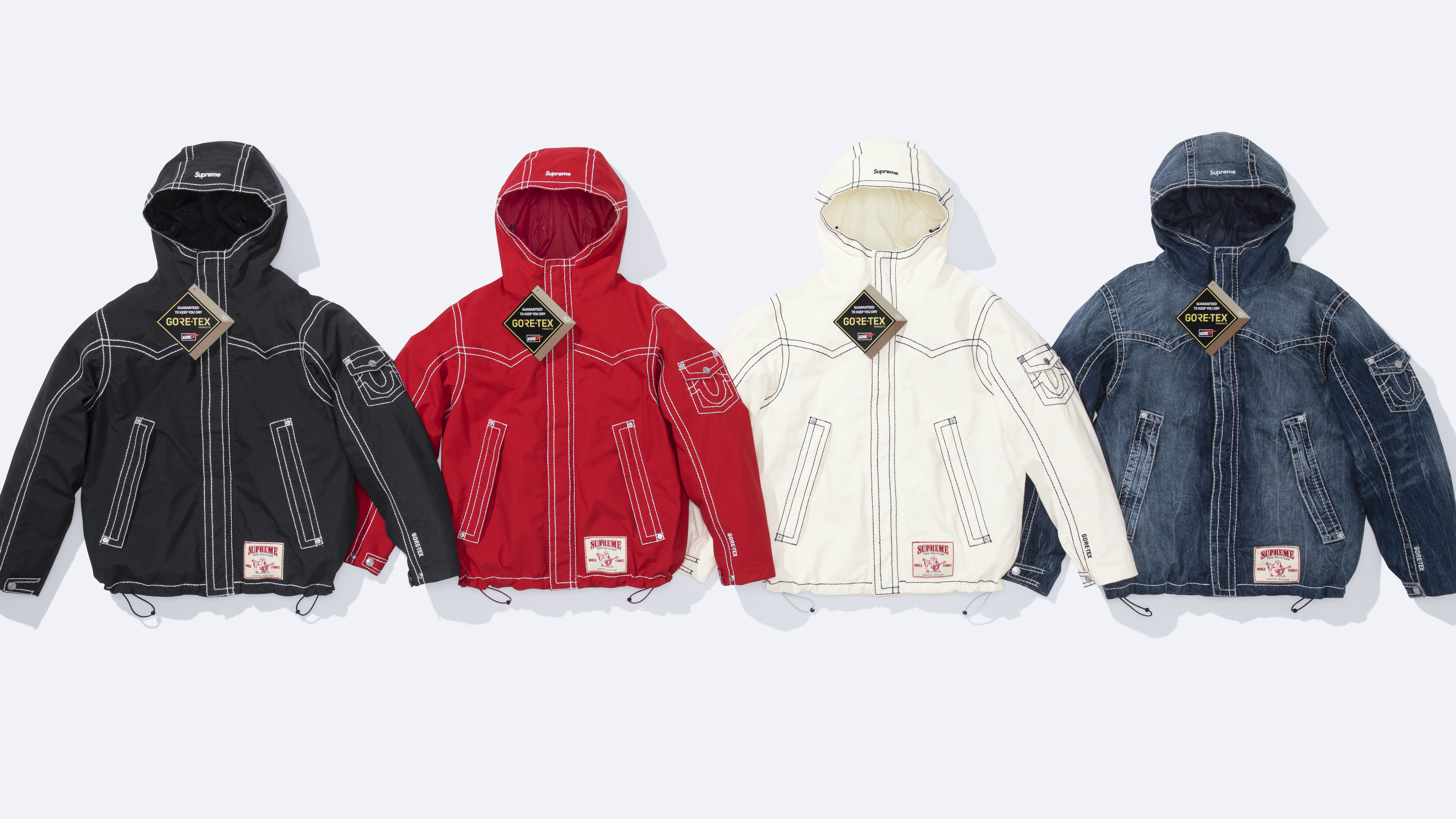 Best Style Releases This Week: Supreme x True Religion, Patta x