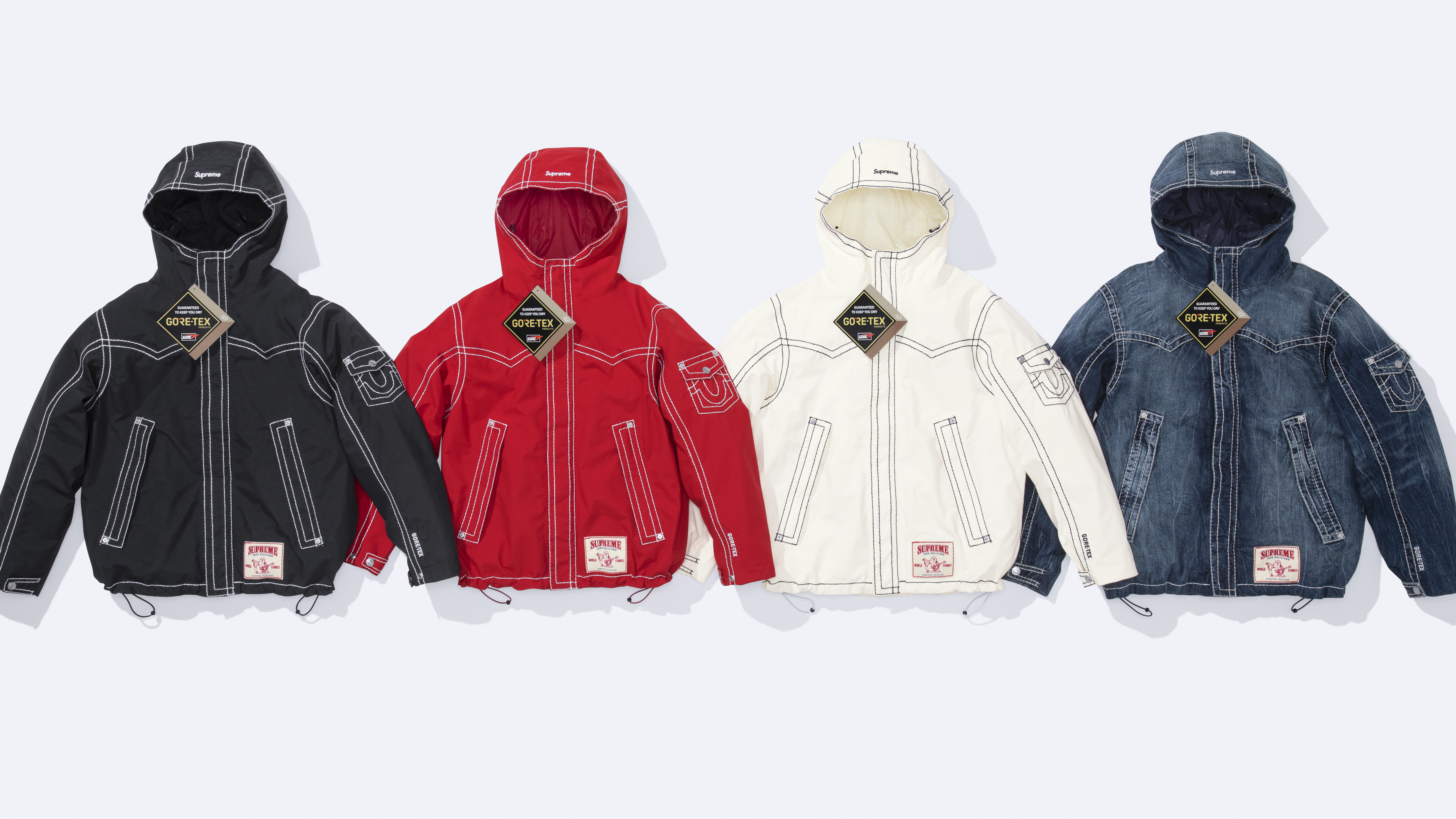 Tommy on sale x supreme