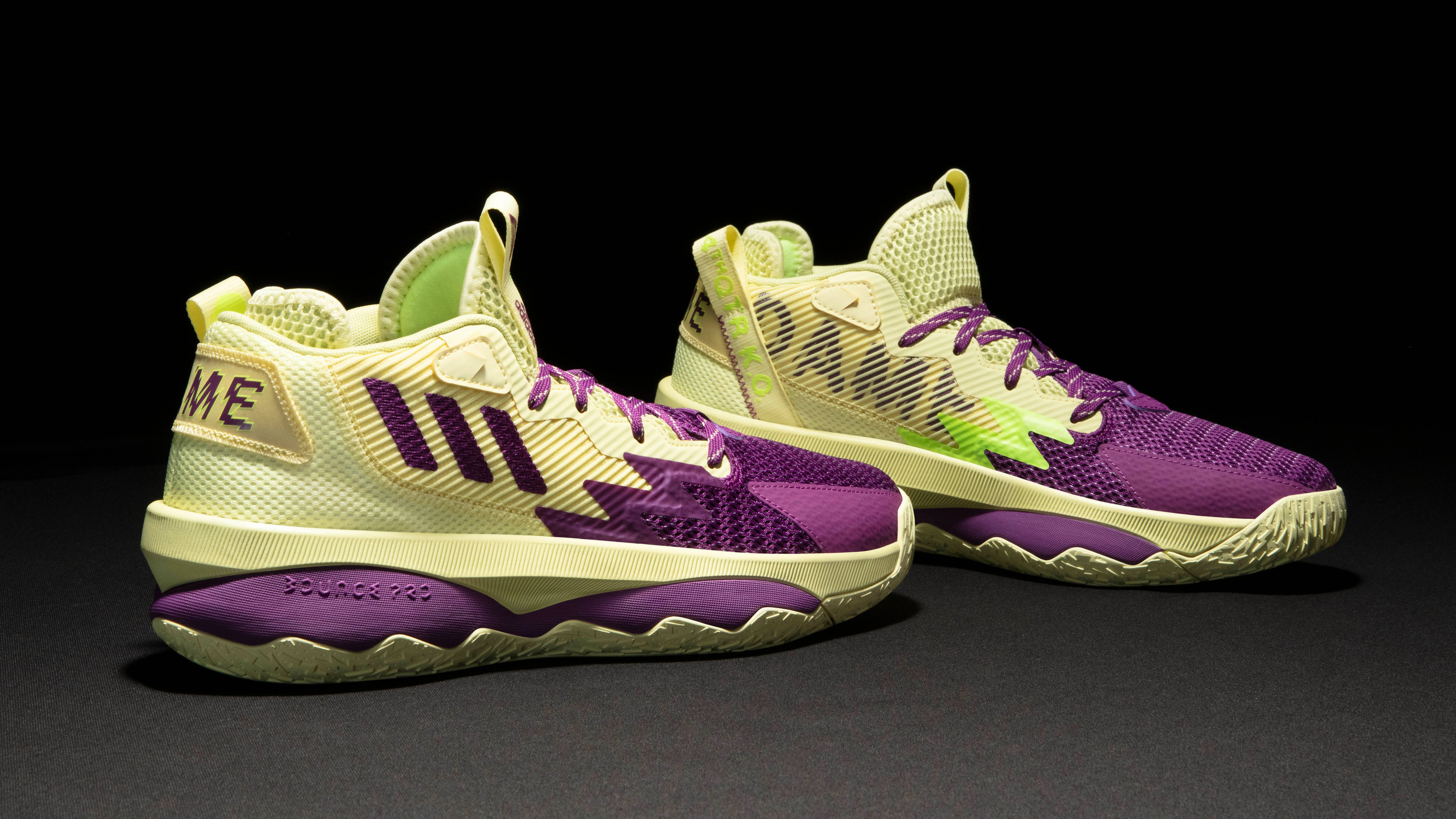 Adidas Unveils Damian Lillard's Next Signature Shoe | Complex