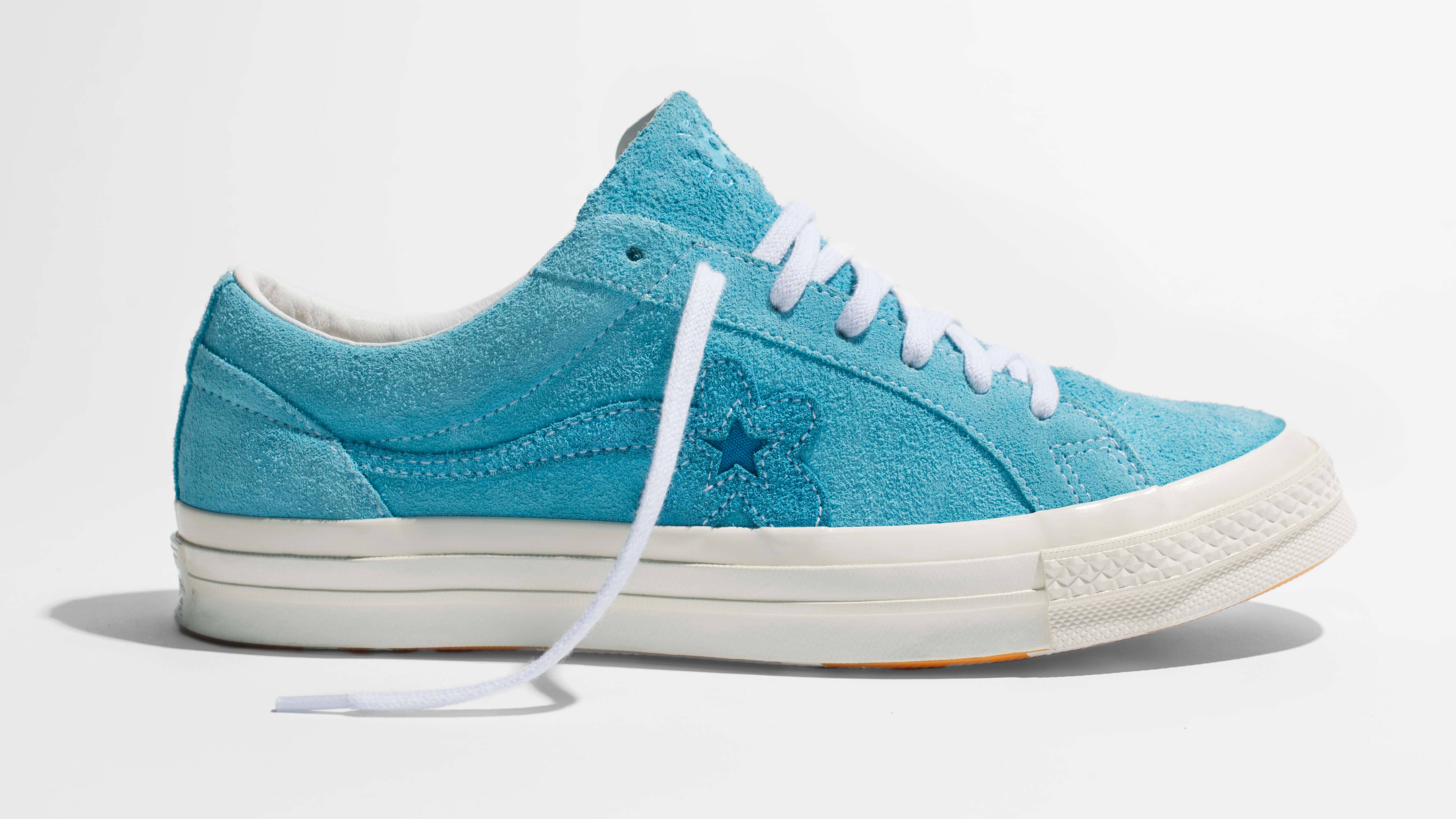 Patriotisk inaktive Vænne sig til Tyler, the Creator's One Star Dropping in Three New Colorways | Complex
