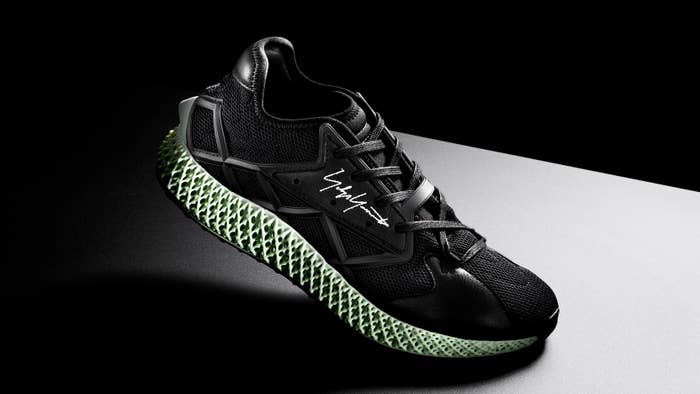 adidas y 3 runner 4d 2019 lateral