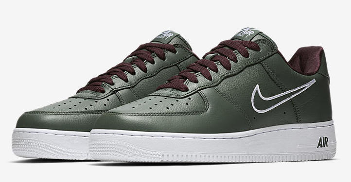 Air force 1 2025 retro hong kong