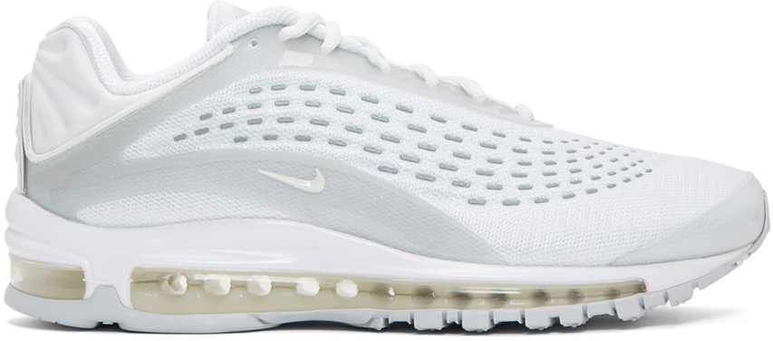 Nike Air Max Deluxe &#x27;White&#x27;