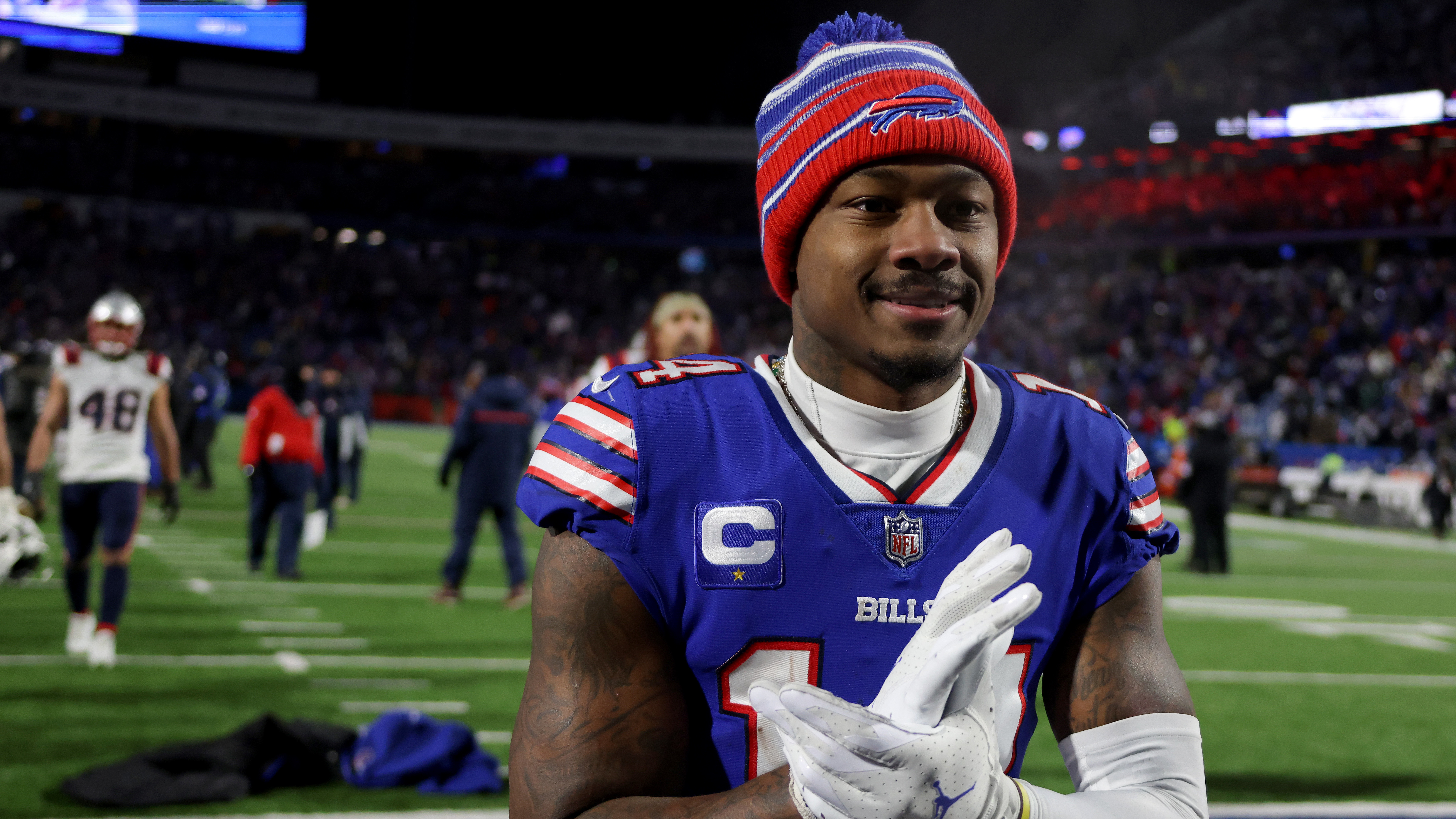 Are Stefon and Trevon Diggs related? NFL's latest star brothers make it big  with Bills, Cowboys