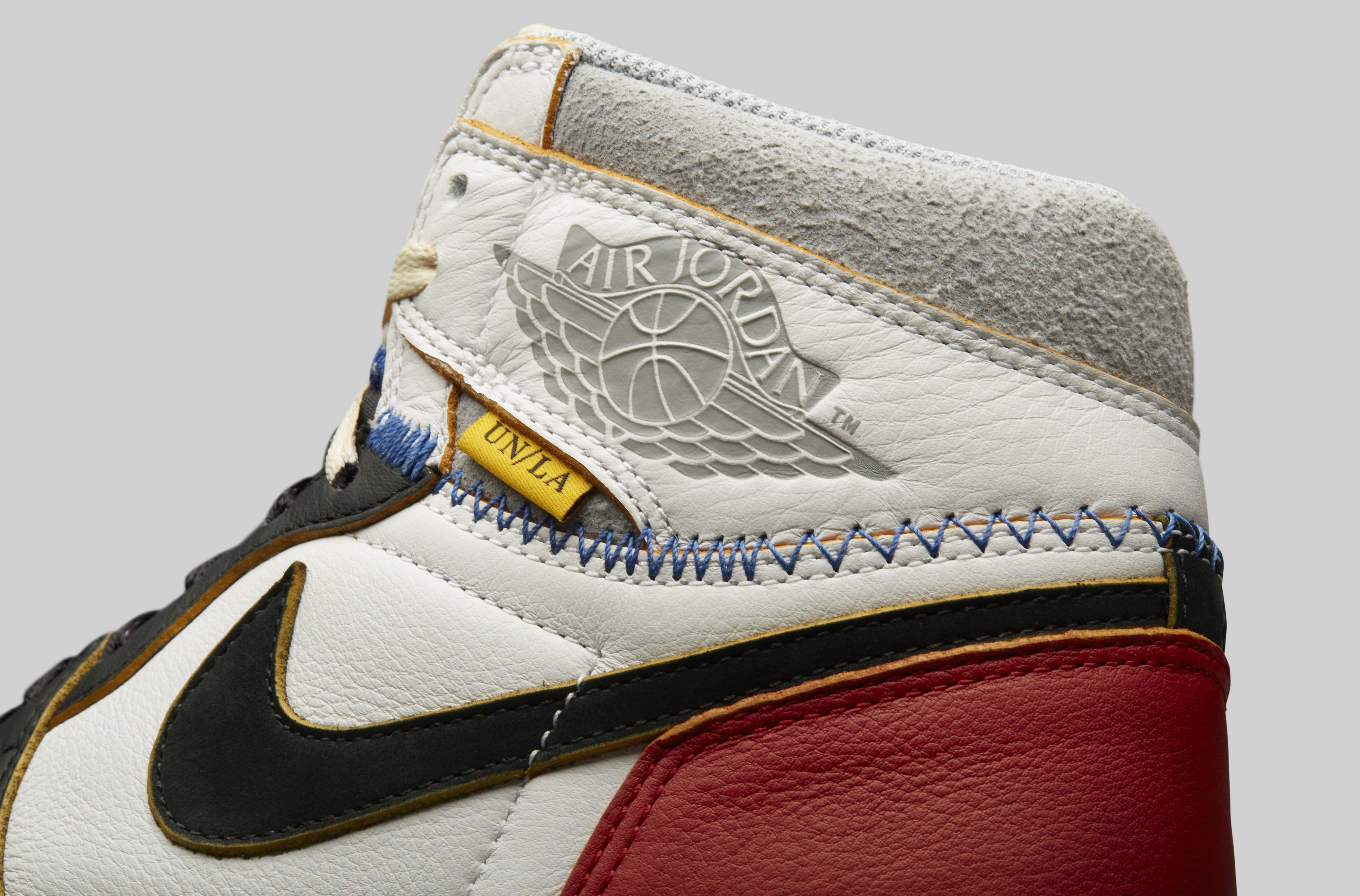 Union hotsell air jordan1