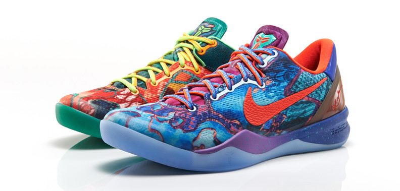 Kobe 8 &#x27;What the Kobe&#x27;