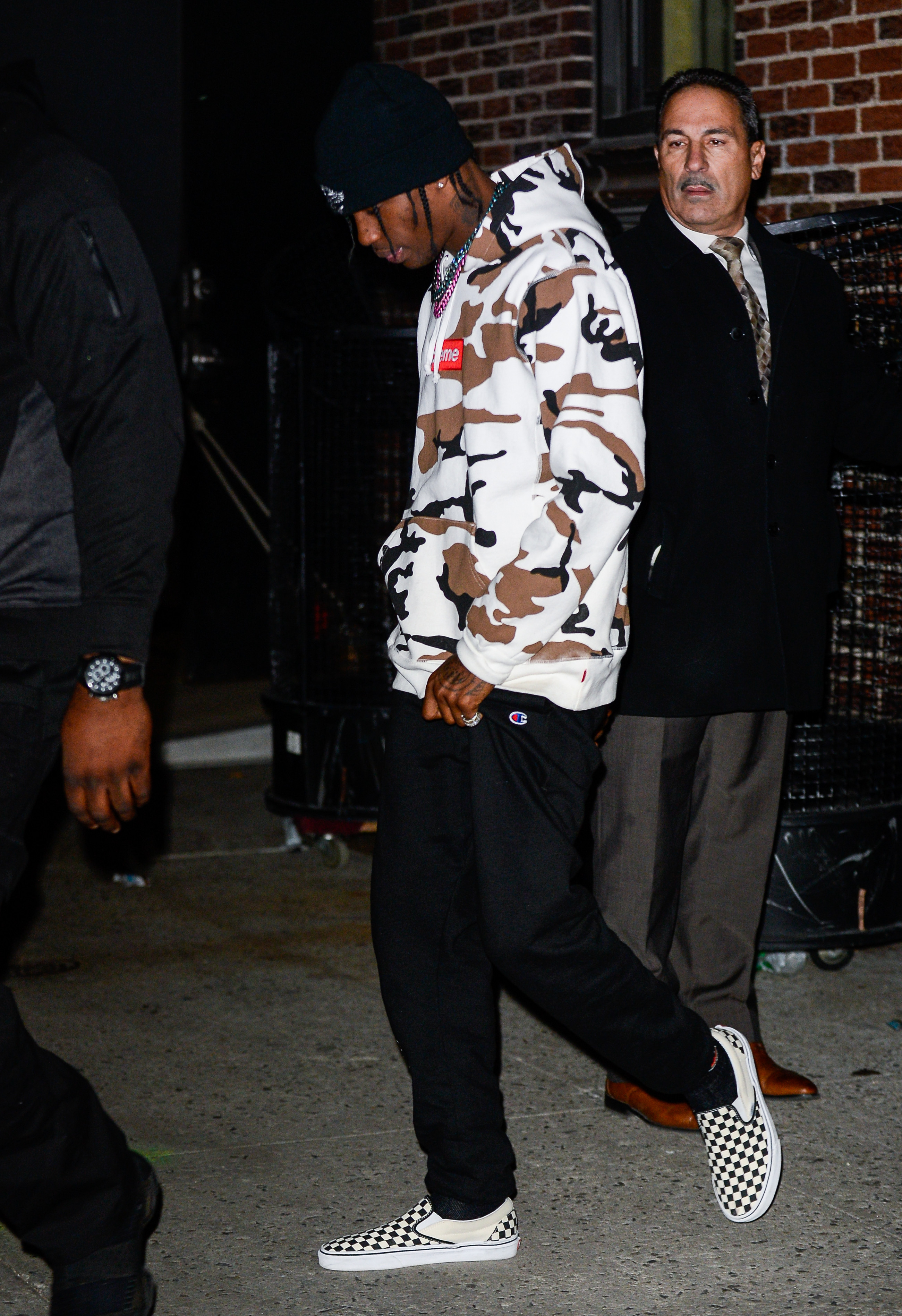 Travis scott best clearance outfits