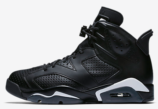 Air Jordan 6 &quot;Black Cat&quot;