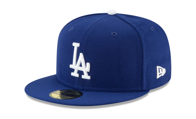 Los Angeles Dodgers New Era Fitted