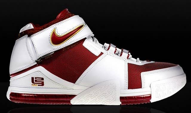 Nike Zoom LeBron NXXT Gen First Game PE Info