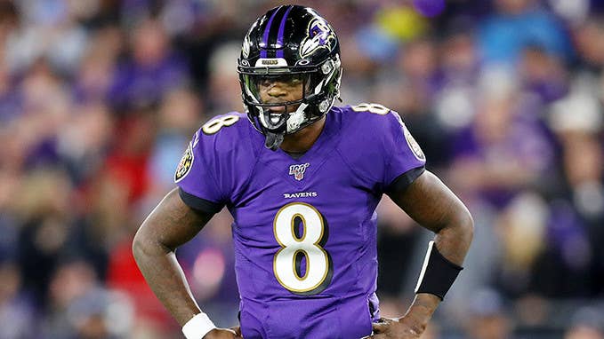 Five Teams That Should Hand Ravens QB Lamar Jackson A Blank Check