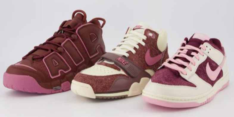 Nike Valentines Day Pack 2023